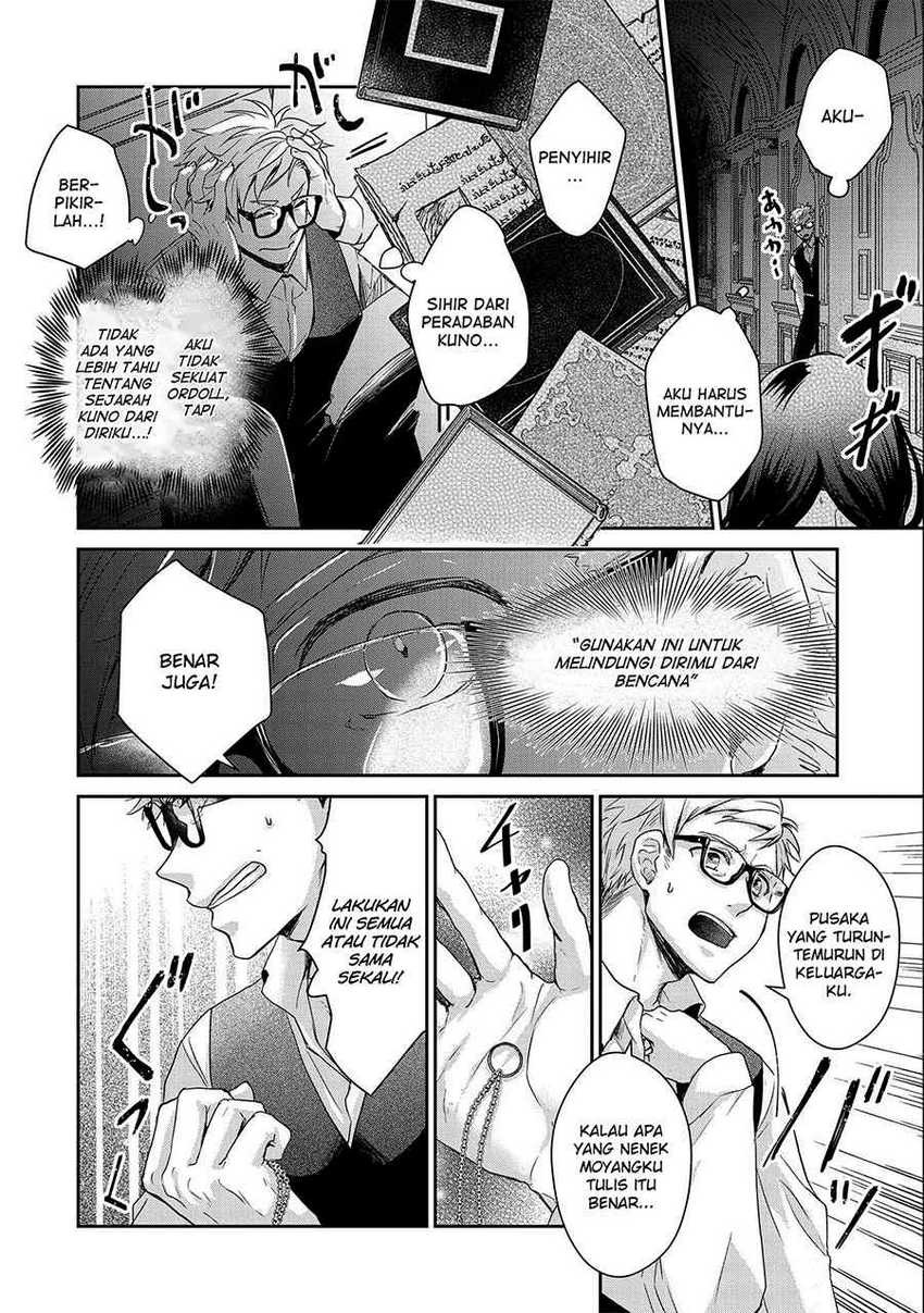 Senki to Yobareta Otoko, Ouke ni Ansatsu Saretara Musume wo Hiroi, Issho ni Slow Life wo Hajimeru: Chapter chapter-19 - Page 10