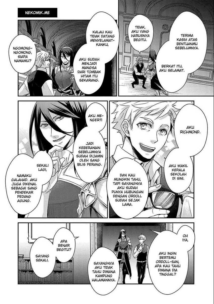 Senki to Yobareta Otoko, Ouke ni Ansatsu Saretara Musume wo Hiroi, Issho ni Slow Life wo Hajimeru: Chapter chapter-19 - Page 14
