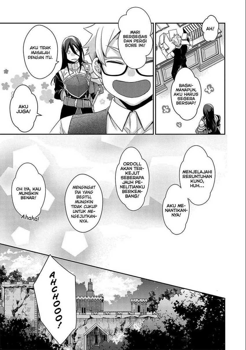 Senki to Yobareta Otoko, Ouke ni Ansatsu Saretara Musume wo Hiroi, Issho ni Slow Life wo Hajimeru: Chapter chapter-19 - Page 19
