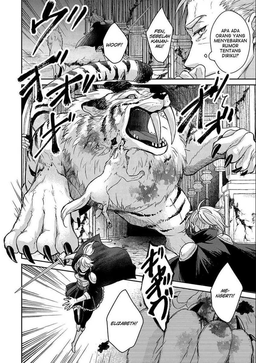 Senki to Yobareta Otoko, Ouke ni Ansatsu Saretara Musume wo Hiroi, Issho ni Slow Life wo Hajimeru: Chapter chapter-19 - Page 20