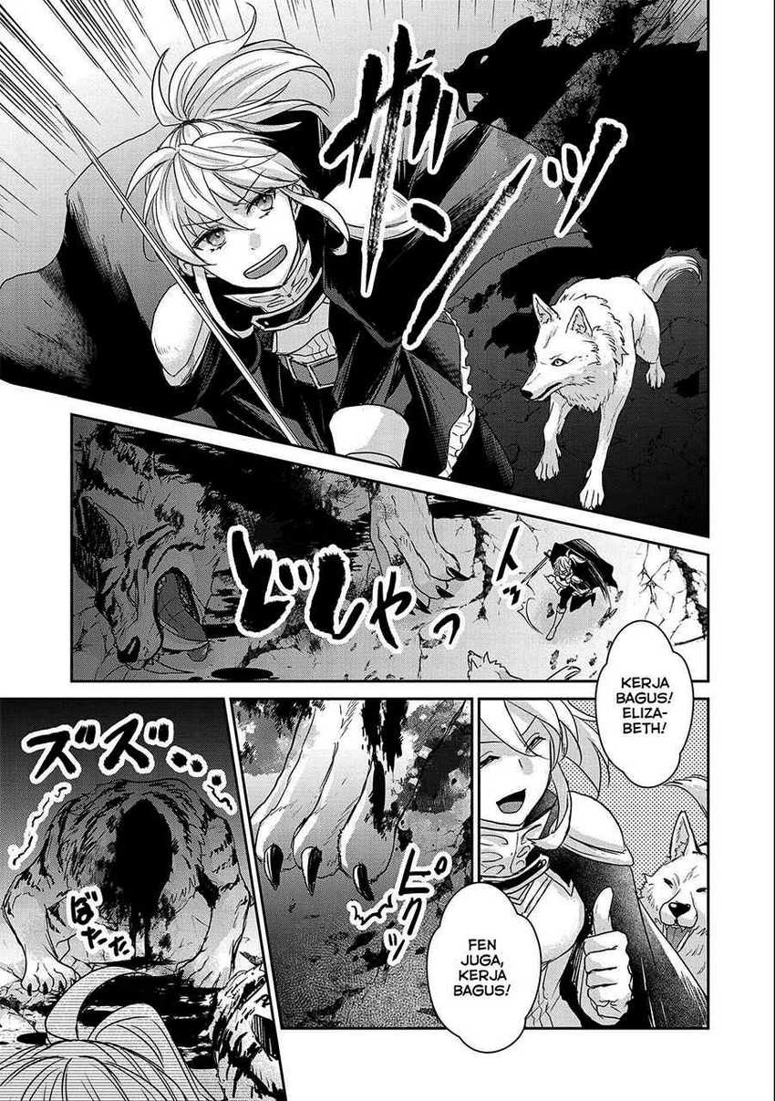 Senki to Yobareta Otoko, Ouke ni Ansatsu Saretara Musume wo Hiroi, Issho ni Slow Life wo Hajimeru: Chapter chapter-19 - Page 21