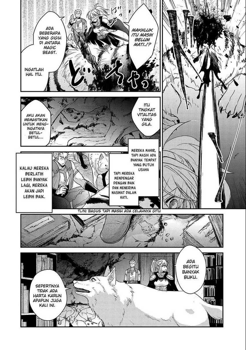 Senki to Yobareta Otoko, Ouke ni Ansatsu Saretara Musume wo Hiroi, Issho ni Slow Life wo Hajimeru: Chapter chapter-19 - Page 22