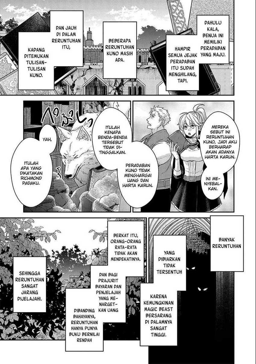 Senki to Yobareta Otoko, Ouke ni Ansatsu Saretara Musume wo Hiroi, Issho ni Slow Life wo Hajimeru: Chapter chapter-19 - Page 23