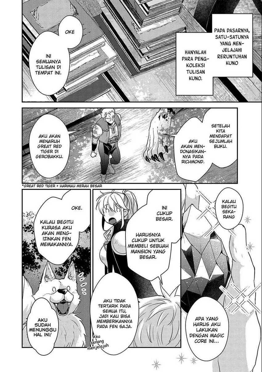 Senki to Yobareta Otoko, Ouke ni Ansatsu Saretara Musume wo Hiroi, Issho ni Slow Life wo Hajimeru: Chapter chapter-19 - Page 24