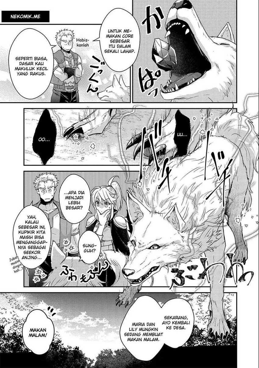 Senki to Yobareta Otoko, Ouke ni Ansatsu Saretara Musume wo Hiroi, Issho ni Slow Life wo Hajimeru: Chapter chapter-19 - Page 25