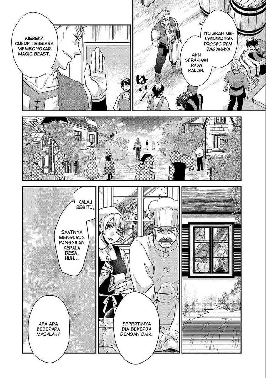Senki to Yobareta Otoko, Ouke ni Ansatsu Saretara Musume wo Hiroi, Issho ni Slow Life wo Hajimeru: Chapter chapter-19 - Page 28