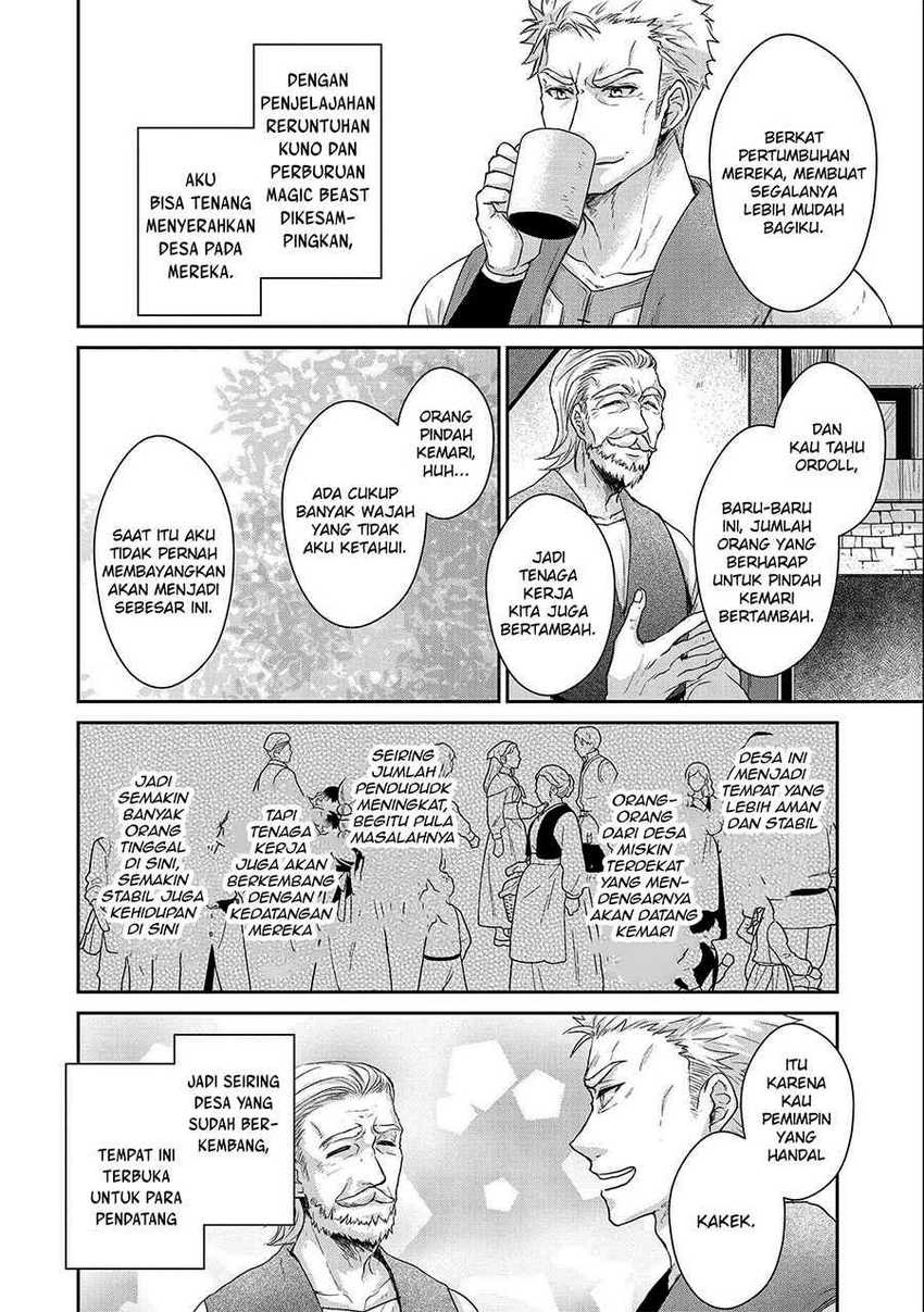 Senki to Yobareta Otoko, Ouke ni Ansatsu Saretara Musume wo Hiroi, Issho ni Slow Life wo Hajimeru: Chapter chapter-19 - Page 30