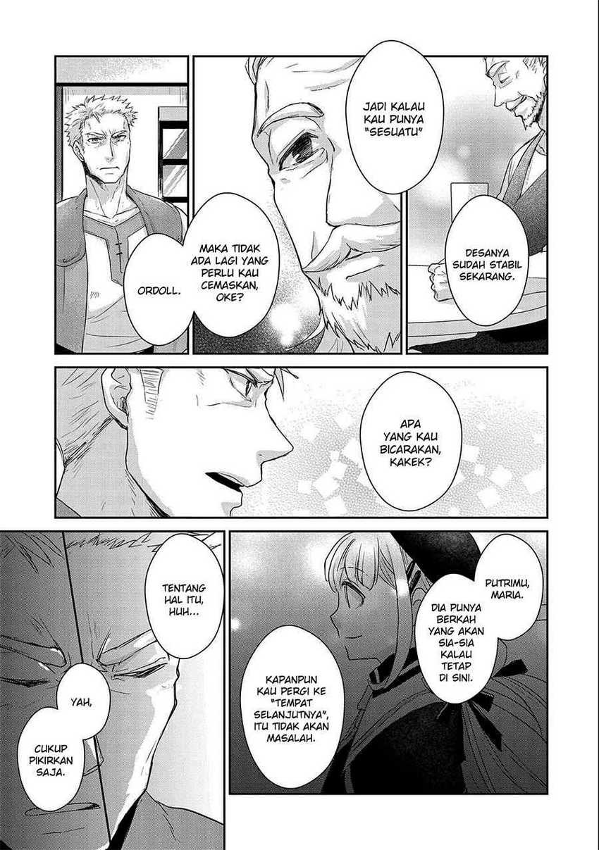 Senki to Yobareta Otoko, Ouke ni Ansatsu Saretara Musume wo Hiroi, Issho ni Slow Life wo Hajimeru: Chapter chapter-19 - Page 31
