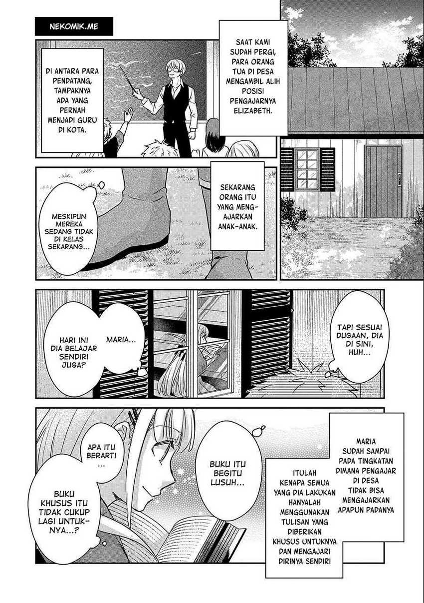 Senki to Yobareta Otoko, Ouke ni Ansatsu Saretara Musume wo Hiroi, Issho ni Slow Life wo Hajimeru: Chapter chapter-19 - Page 32