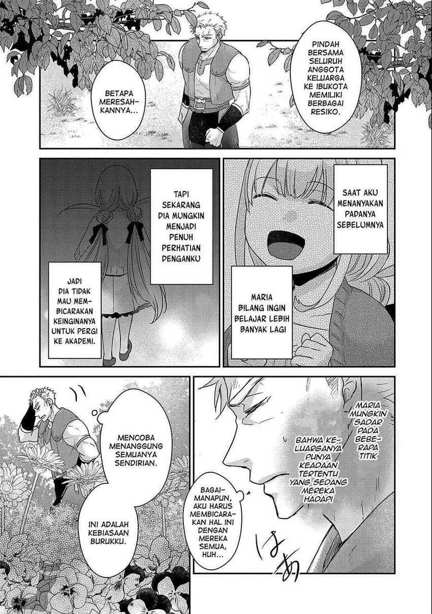 Senki to Yobareta Otoko, Ouke ni Ansatsu Saretara Musume wo Hiroi, Issho ni Slow Life wo Hajimeru: Chapter chapter-19 - Page 35