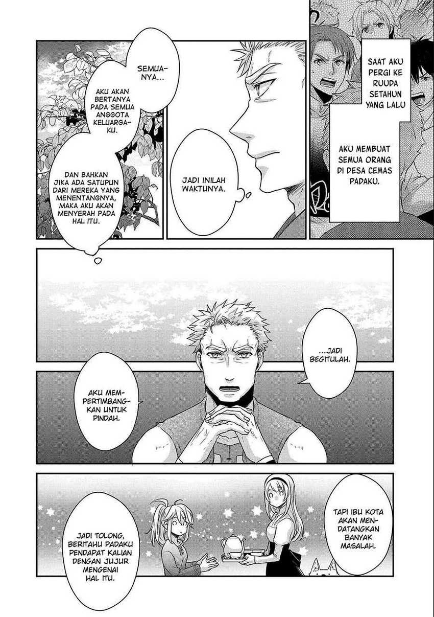 Senki to Yobareta Otoko, Ouke ni Ansatsu Saretara Musume wo Hiroi, Issho ni Slow Life wo Hajimeru: Chapter chapter-19 - Page 36