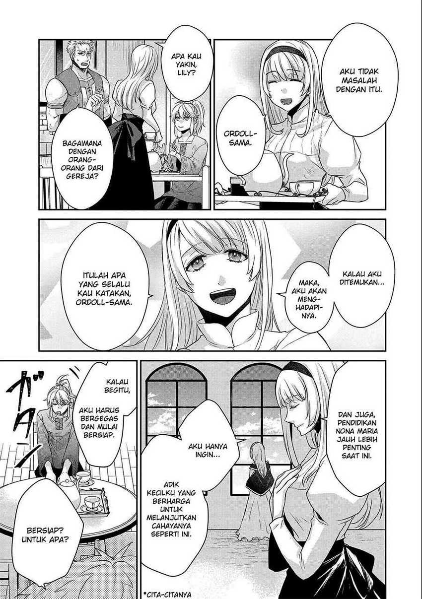 Senki to Yobareta Otoko, Ouke ni Ansatsu Saretara Musume wo Hiroi, Issho ni Slow Life wo Hajimeru: Chapter chapter-19 - Page 37