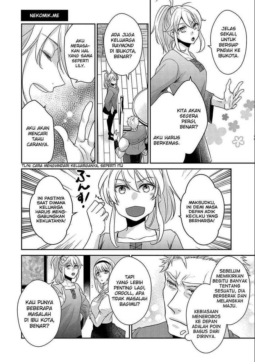 Senki to Yobareta Otoko, Ouke ni Ansatsu Saretara Musume wo Hiroi, Issho ni Slow Life wo Hajimeru: Chapter chapter-19 - Page 38