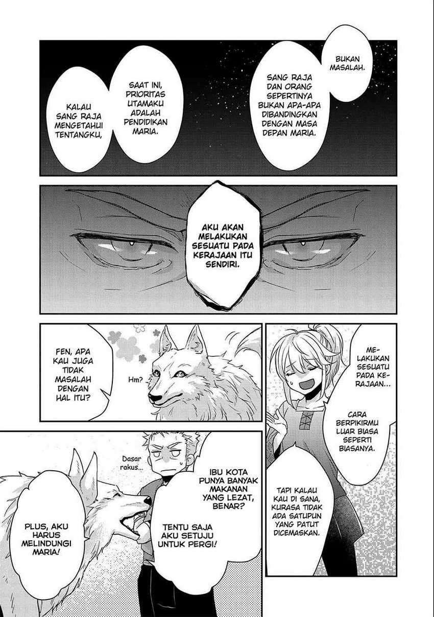 Senki to Yobareta Otoko, Ouke ni Ansatsu Saretara Musume wo Hiroi, Issho ni Slow Life wo Hajimeru: Chapter chapter-19 - Page 39