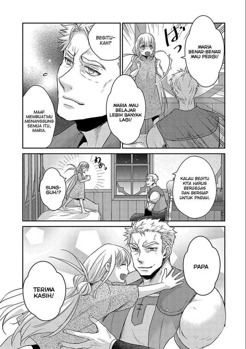 Senki to Yobareta Otoko, Ouke ni Ansatsu Saretara Musume wo Hiroi, Issho ni Slow Life wo Hajimeru: Chapter chapter-19 - Page 41