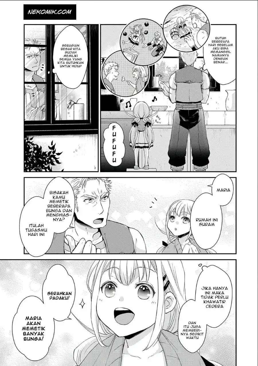 Senki to Yobareta Otoko, Ouke ni Ansatsu Saretara Musume wo Hiroi, Issho ni Slow Life wo Hajimeru: Chapter chapter-2 - Page 4