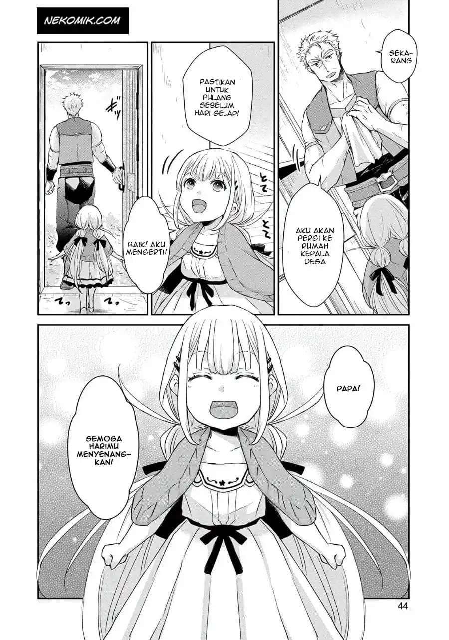 Senki to Yobareta Otoko, Ouke ni Ansatsu Saretara Musume wo Hiroi, Issho ni Slow Life wo Hajimeru: Chapter chapter-2 - Page 5