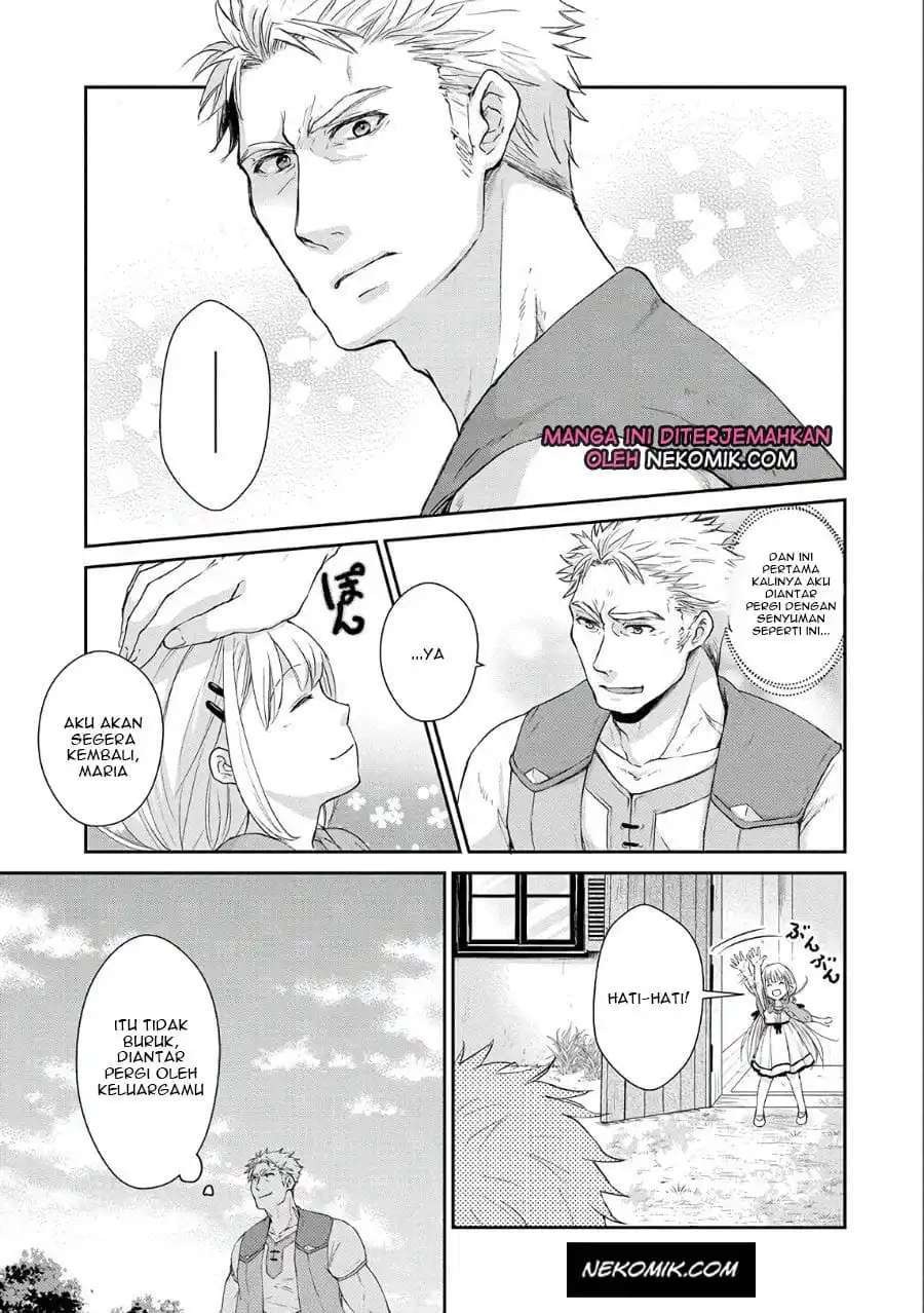 Senki to Yobareta Otoko, Ouke ni Ansatsu Saretara Musume wo Hiroi, Issho ni Slow Life wo Hajimeru: Chapter chapter-2 - Page 6