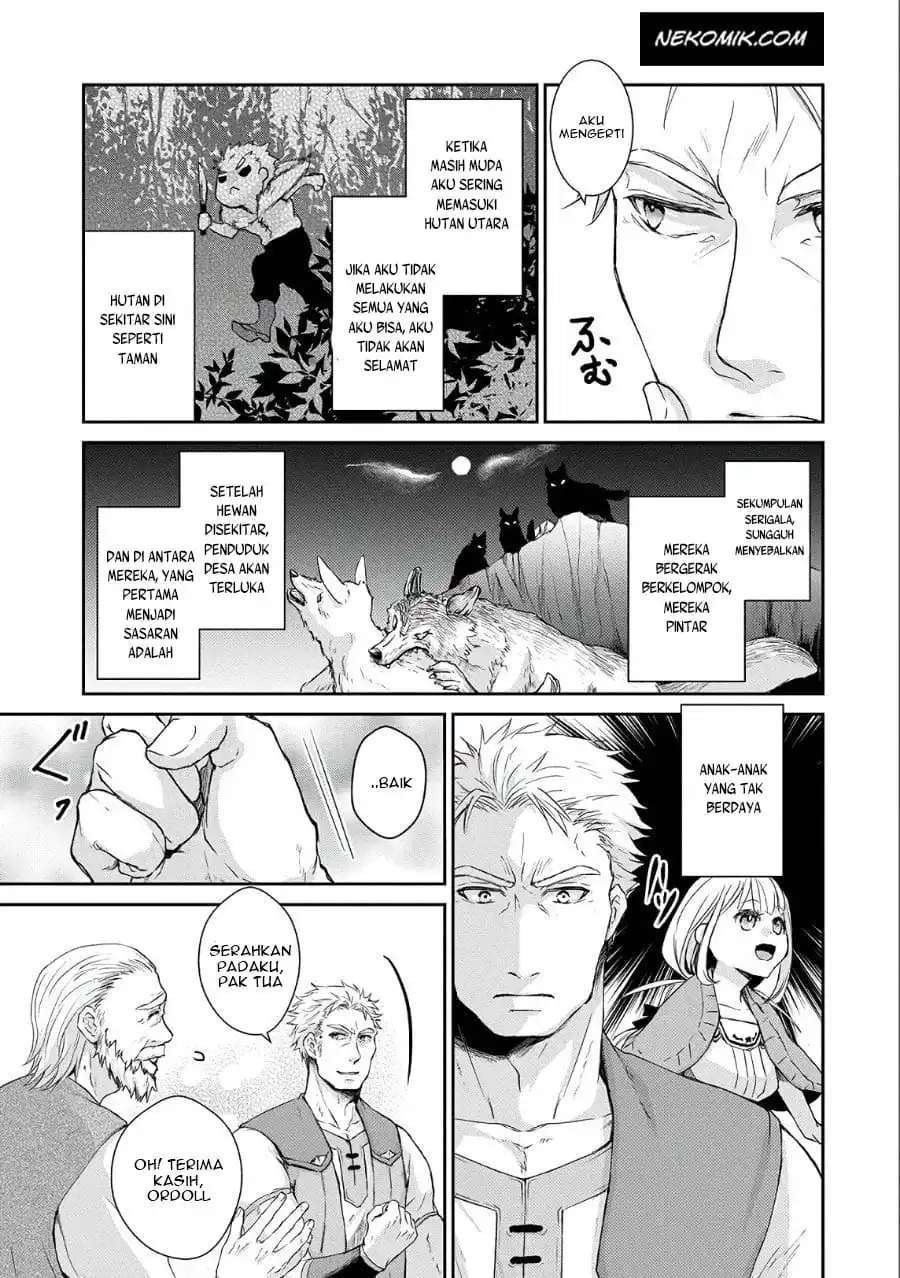 Senki to Yobareta Otoko, Ouke ni Ansatsu Saretara Musume wo Hiroi, Issho ni Slow Life wo Hajimeru: Chapter chapter-2 - Page 8