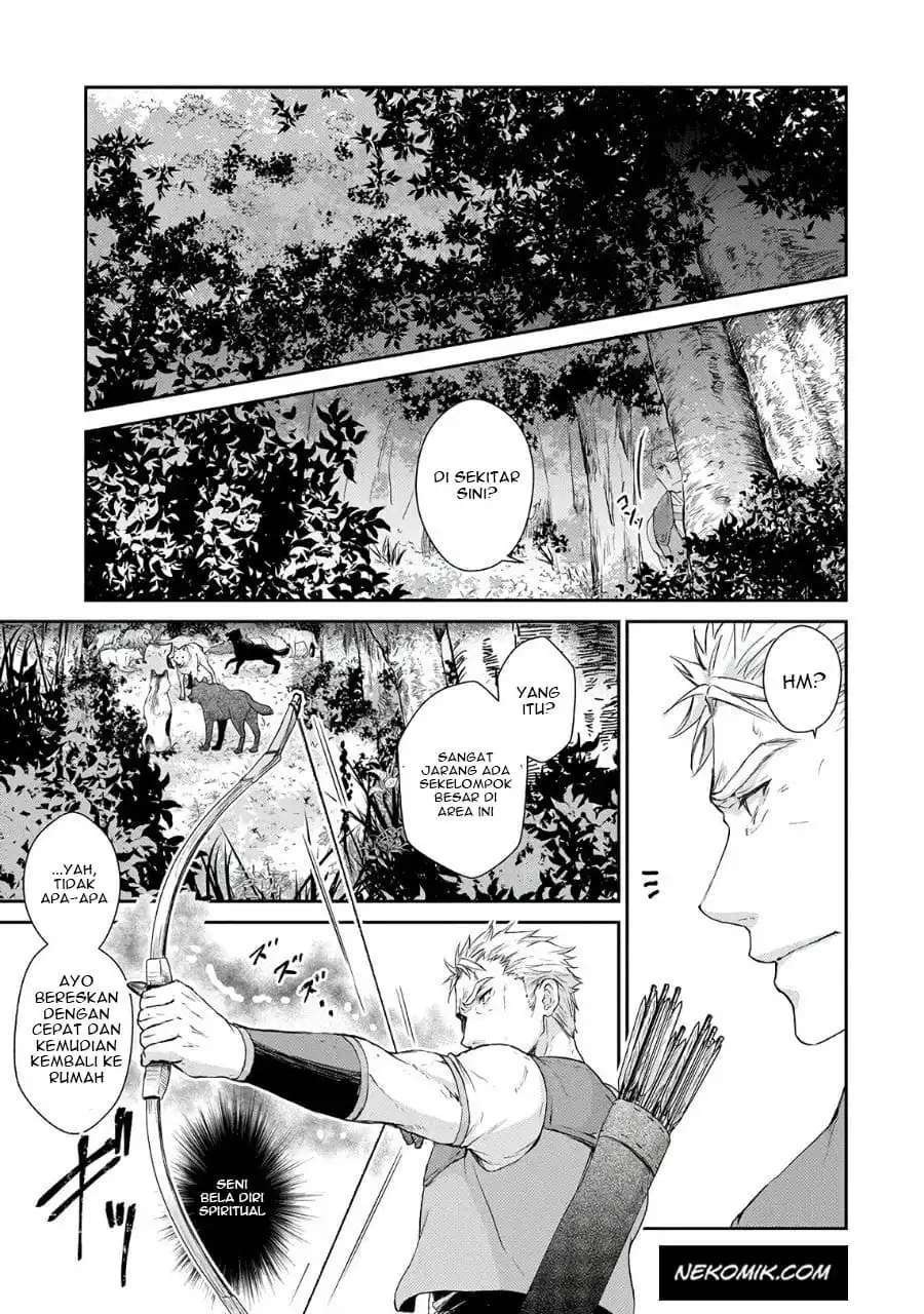 Senki to Yobareta Otoko, Ouke ni Ansatsu Saretara Musume wo Hiroi, Issho ni Slow Life wo Hajimeru: Chapter chapter-2 - Page 10