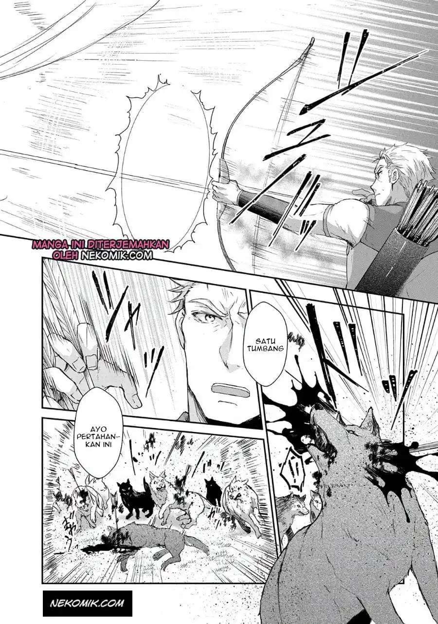 Senki to Yobareta Otoko, Ouke ni Ansatsu Saretara Musume wo Hiroi, Issho ni Slow Life wo Hajimeru: Chapter chapter-2 - Page 11