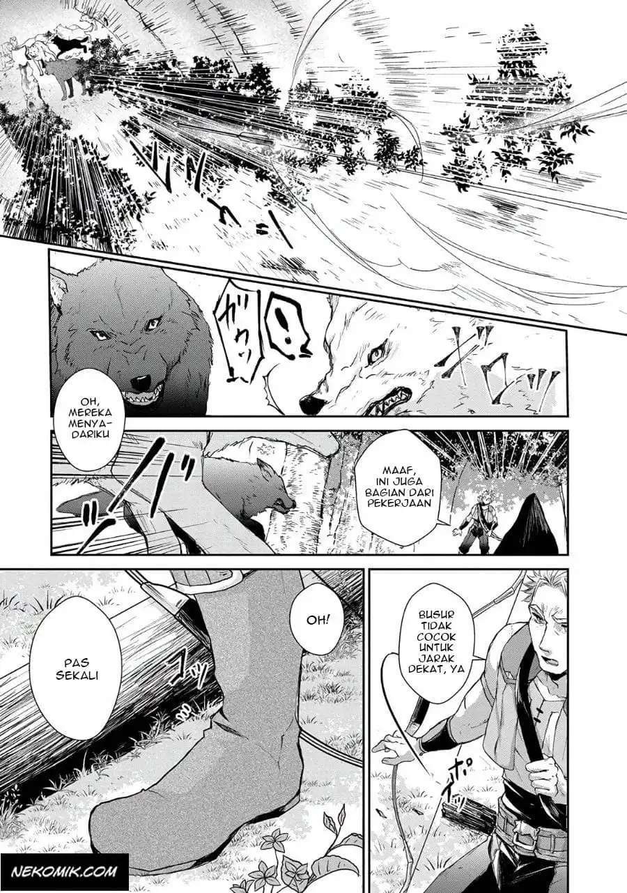 Senki to Yobareta Otoko, Ouke ni Ansatsu Saretara Musume wo Hiroi, Issho ni Slow Life wo Hajimeru: Chapter chapter-2 - Page 12