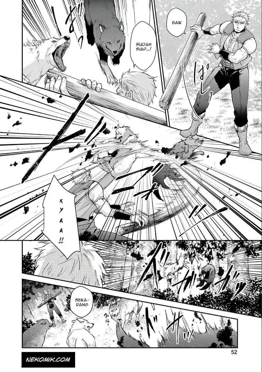 Senki to Yobareta Otoko, Ouke ni Ansatsu Saretara Musume wo Hiroi, Issho ni Slow Life wo Hajimeru: Chapter chapter-2 - Page 13