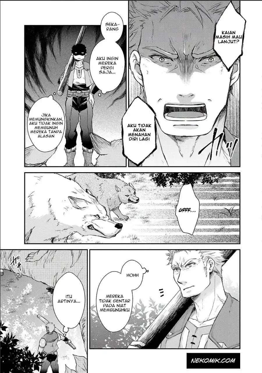 Senki to Yobareta Otoko, Ouke ni Ansatsu Saretara Musume wo Hiroi, Issho ni Slow Life wo Hajimeru: Chapter chapter-2 - Page 14