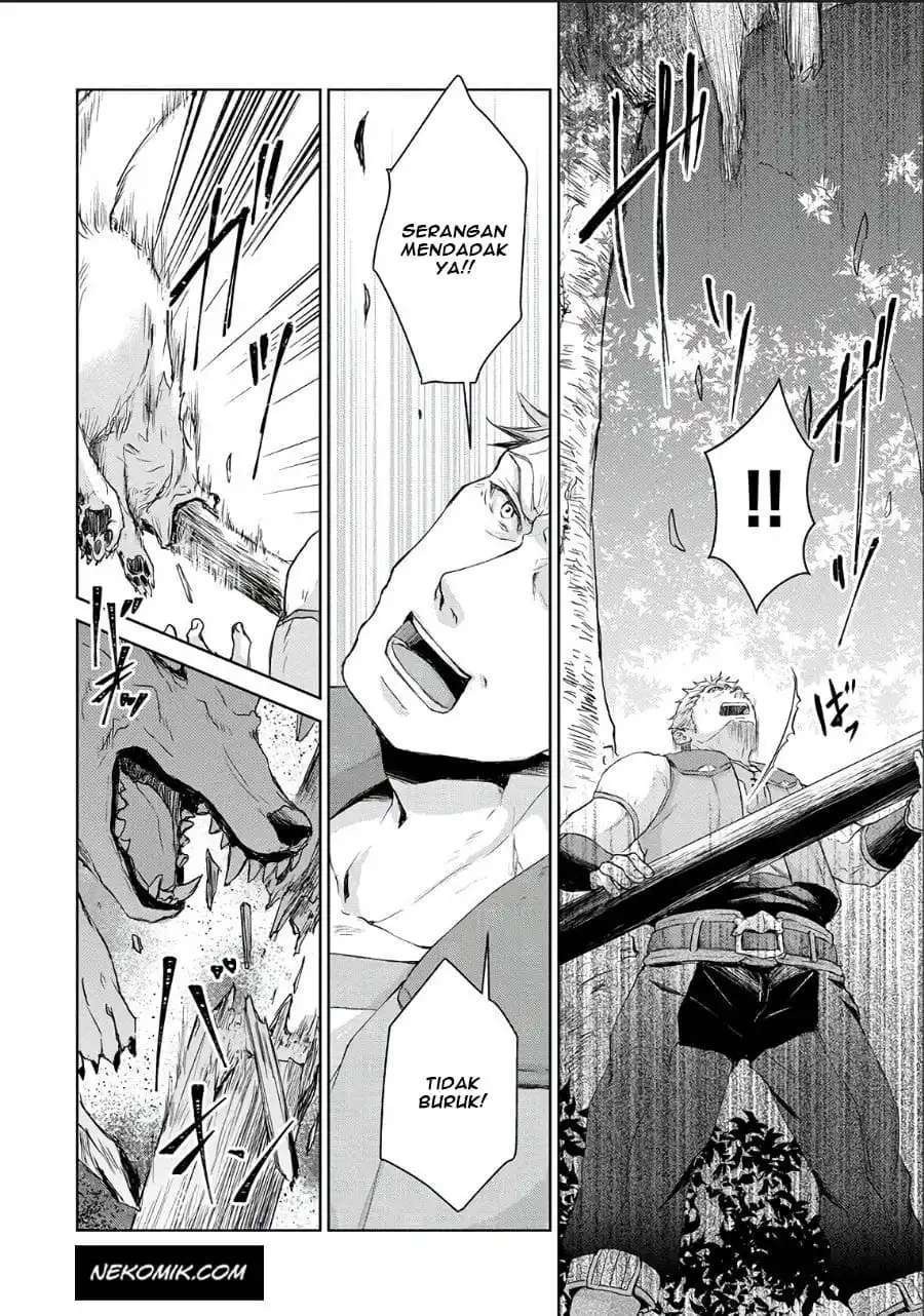 Senki to Yobareta Otoko, Ouke ni Ansatsu Saretara Musume wo Hiroi, Issho ni Slow Life wo Hajimeru: Chapter chapter-2 - Page 15