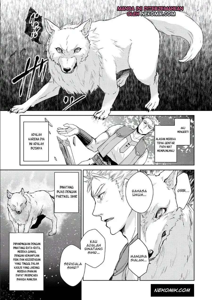 Senki to Yobareta Otoko, Ouke ni Ansatsu Saretara Musume wo Hiroi, Issho ni Slow Life wo Hajimeru: Chapter chapter-2 - Page 16