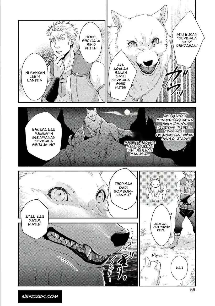 Senki to Yobareta Otoko, Ouke ni Ansatsu Saretara Musume wo Hiroi, Issho ni Slow Life wo Hajimeru: Chapter chapter-2 - Page 17