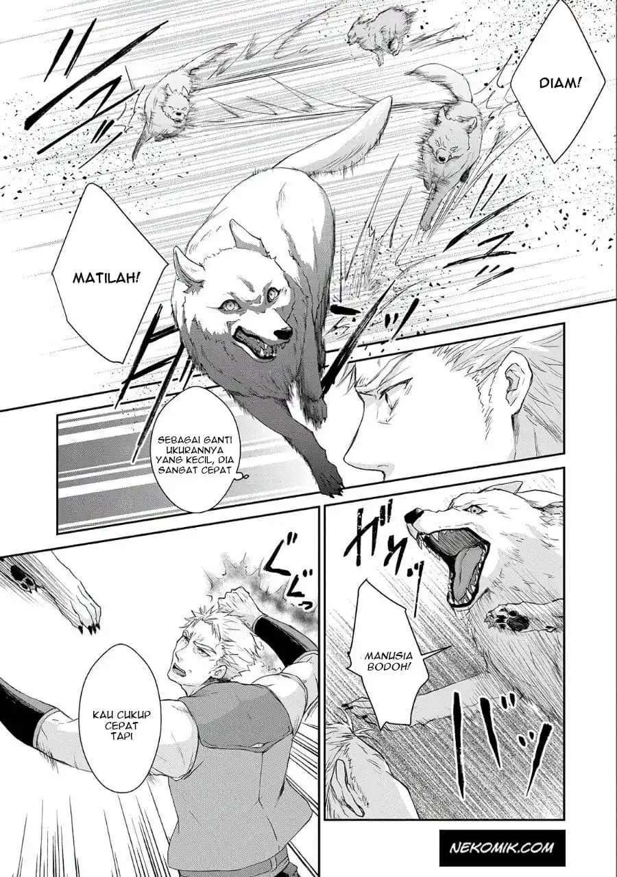 Senki to Yobareta Otoko, Ouke ni Ansatsu Saretara Musume wo Hiroi, Issho ni Slow Life wo Hajimeru: Chapter chapter-2 - Page 18