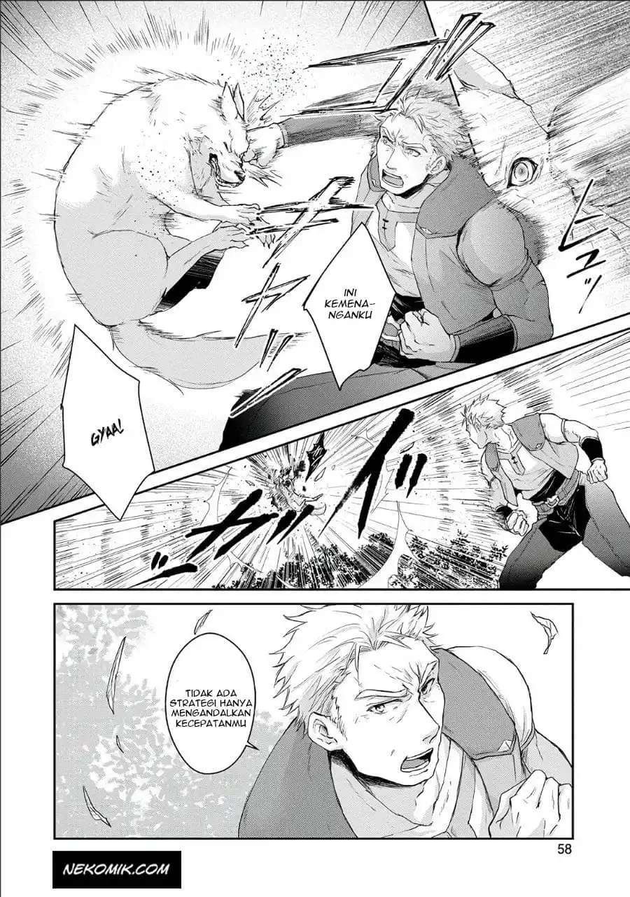 Senki to Yobareta Otoko, Ouke ni Ansatsu Saretara Musume wo Hiroi, Issho ni Slow Life wo Hajimeru: Chapter chapter-2 - Page 19