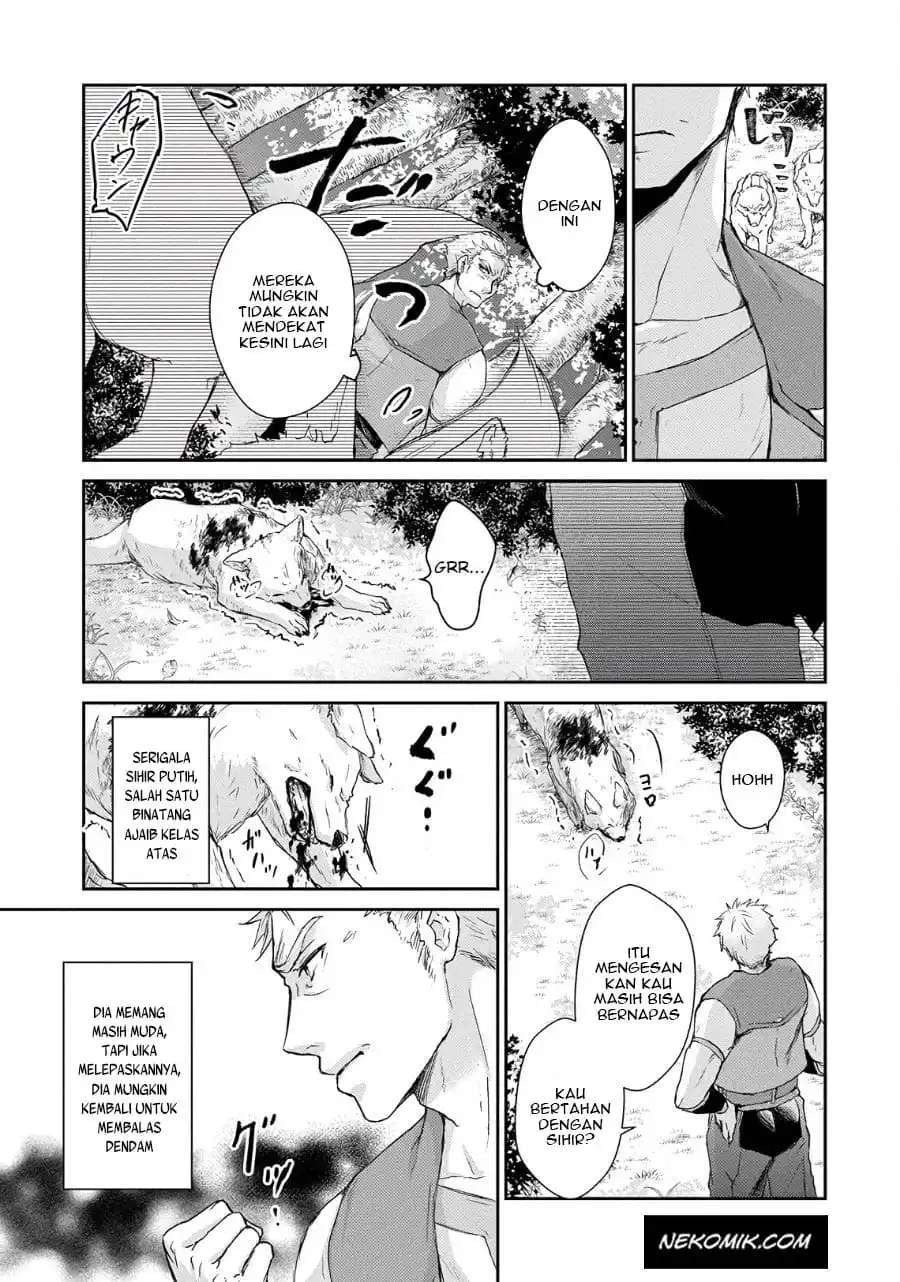 Senki to Yobareta Otoko, Ouke ni Ansatsu Saretara Musume wo Hiroi, Issho ni Slow Life wo Hajimeru: Chapter chapter-2 - Page 20