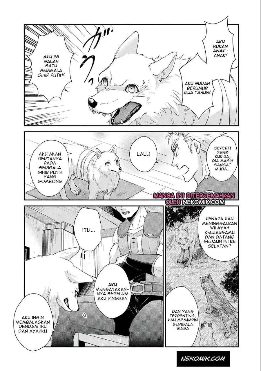 Senki to Yobareta Otoko, Ouke ni Ansatsu Saretara Musume wo Hiroi, Issho ni Slow Life wo Hajimeru: Chapter chapter-2 - Page 26