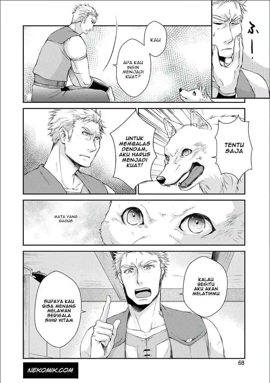 Senki to Yobareta Otoko, Ouke ni Ansatsu Saretara Musume wo Hiroi, Issho ni Slow Life wo Hajimeru: Chapter chapter-2 - Page 29