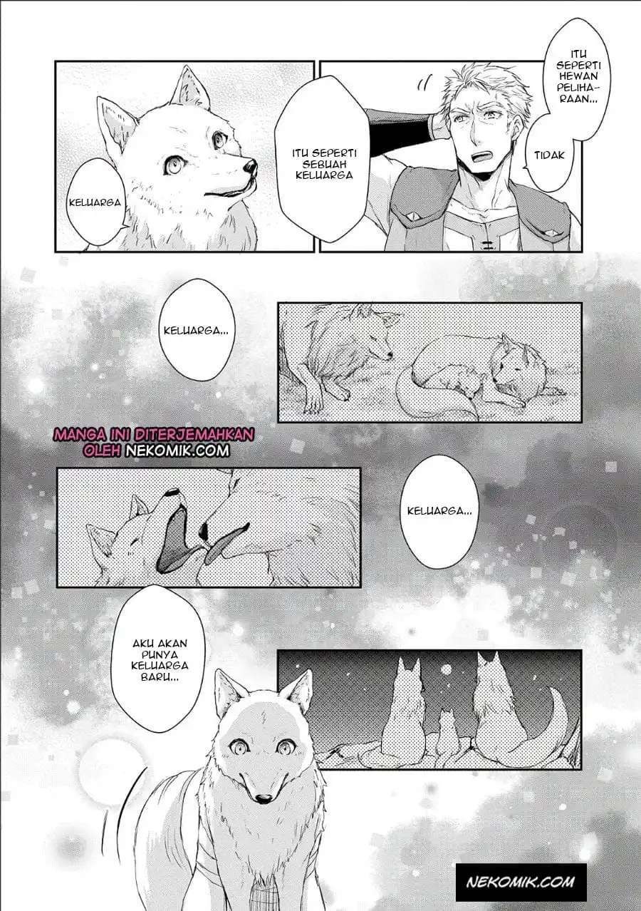 Senki to Yobareta Otoko, Ouke ni Ansatsu Saretara Musume wo Hiroi, Issho ni Slow Life wo Hajimeru: Chapter chapter-2 - Page 31