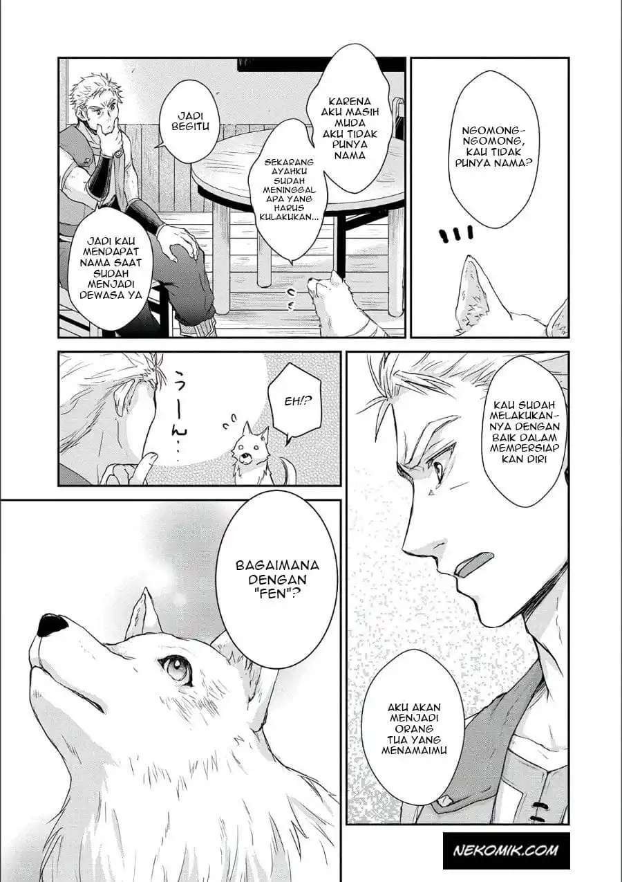 Senki to Yobareta Otoko, Ouke ni Ansatsu Saretara Musume wo Hiroi, Issho ni Slow Life wo Hajimeru: Chapter chapter-2 - Page 32