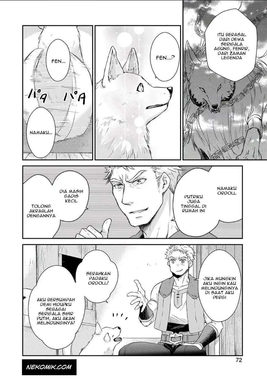 Senki to Yobareta Otoko, Ouke ni Ansatsu Saretara Musume wo Hiroi, Issho ni Slow Life wo Hajimeru: Chapter chapter-2 - Page 33