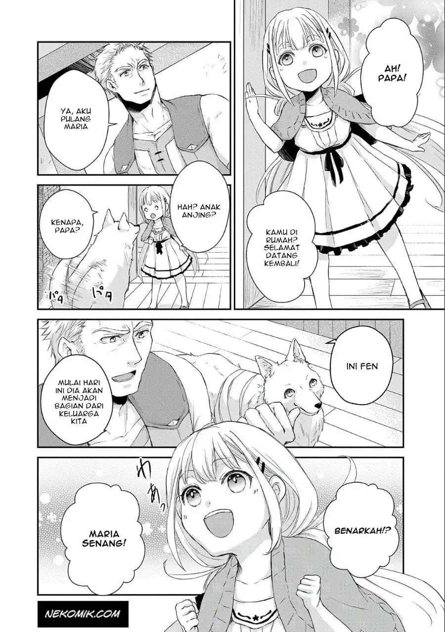 Senki to Yobareta Otoko, Ouke ni Ansatsu Saretara Musume wo Hiroi, Issho ni Slow Life wo Hajimeru: Chapter chapter-2 - Page 35