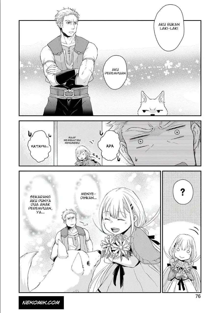 Senki to Yobareta Otoko, Ouke ni Ansatsu Saretara Musume wo Hiroi, Issho ni Slow Life wo Hajimeru: Chapter chapter-2 - Page 37