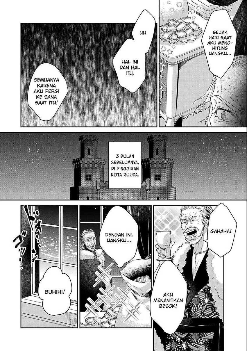 Senki to Yobareta Otoko, Ouke ni Ansatsu Saretara Musume wo Hiroi, Issho ni Slow Life wo Hajimeru: Chapter chapter-20 - Page 4