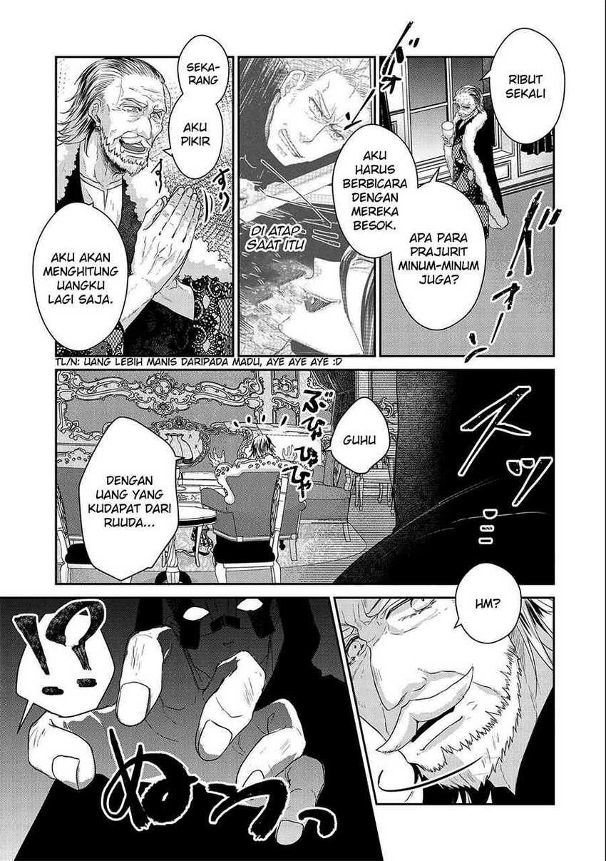 Senki to Yobareta Otoko, Ouke ni Ansatsu Saretara Musume wo Hiroi, Issho ni Slow Life wo Hajimeru: Chapter chapter-20 - Page 5
