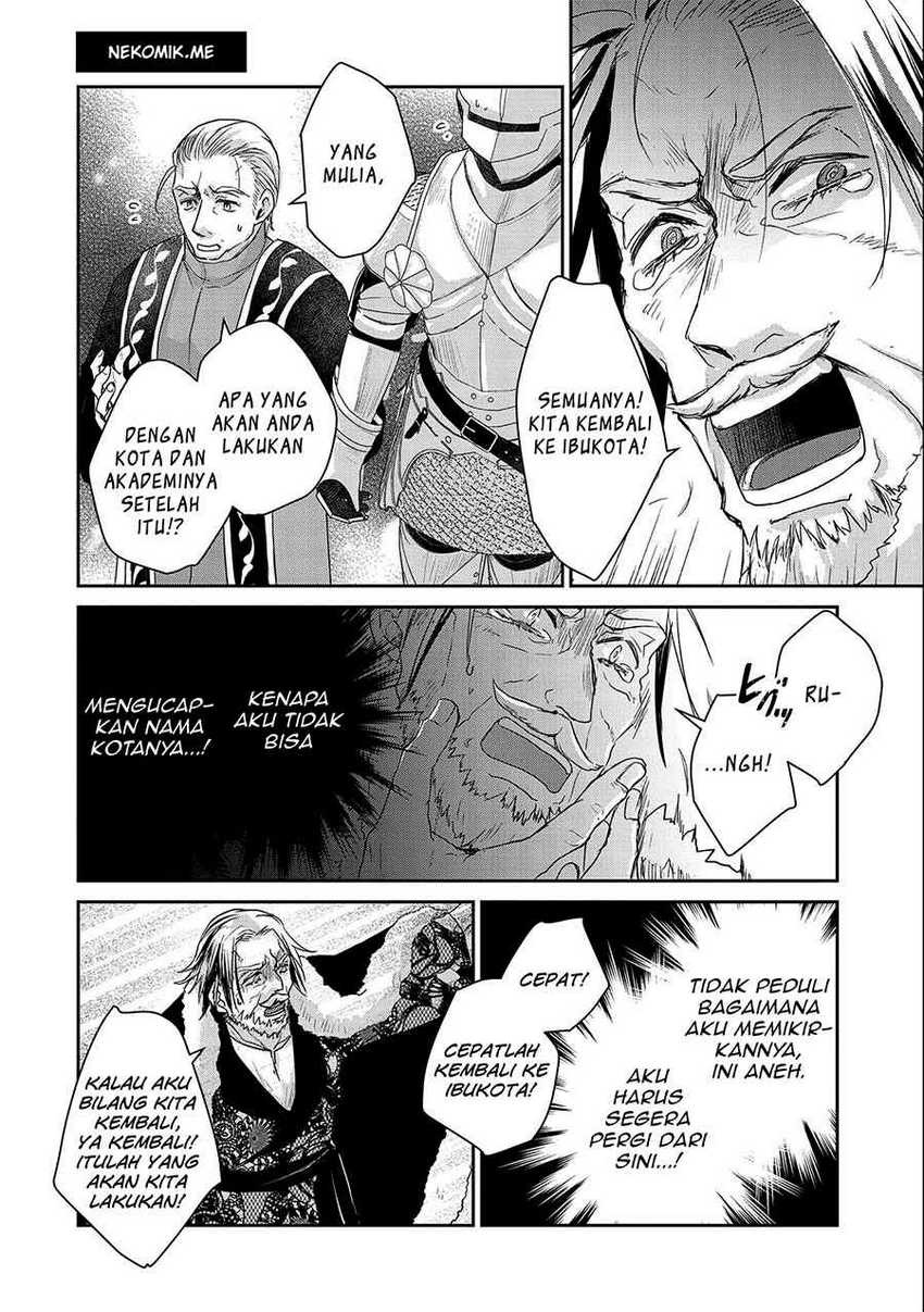 Senki to Yobareta Otoko, Ouke ni Ansatsu Saretara Musume wo Hiroi, Issho ni Slow Life wo Hajimeru: Chapter chapter-20 - Page 8