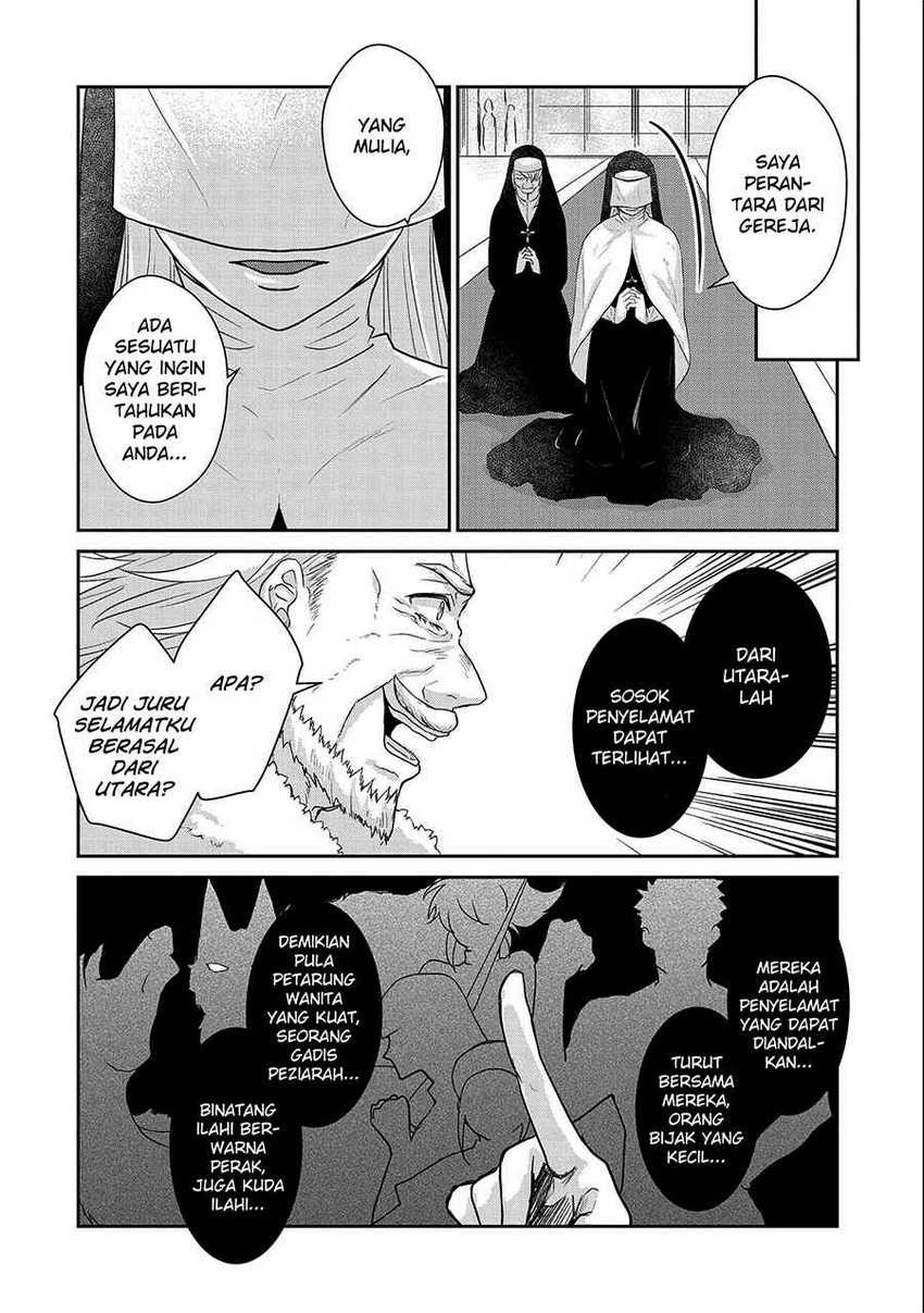Senki to Yobareta Otoko, Ouke ni Ansatsu Saretara Musume wo Hiroi, Issho ni Slow Life wo Hajimeru: Chapter chapter-20 - Page 10