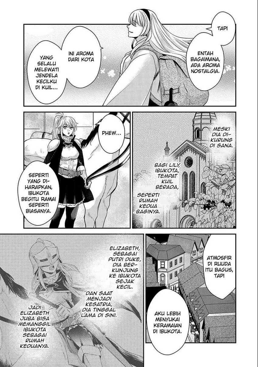 Senki to Yobareta Otoko, Ouke ni Ansatsu Saretara Musume wo Hiroi, Issho ni Slow Life wo Hajimeru: Chapter chapter-20 - Page 13