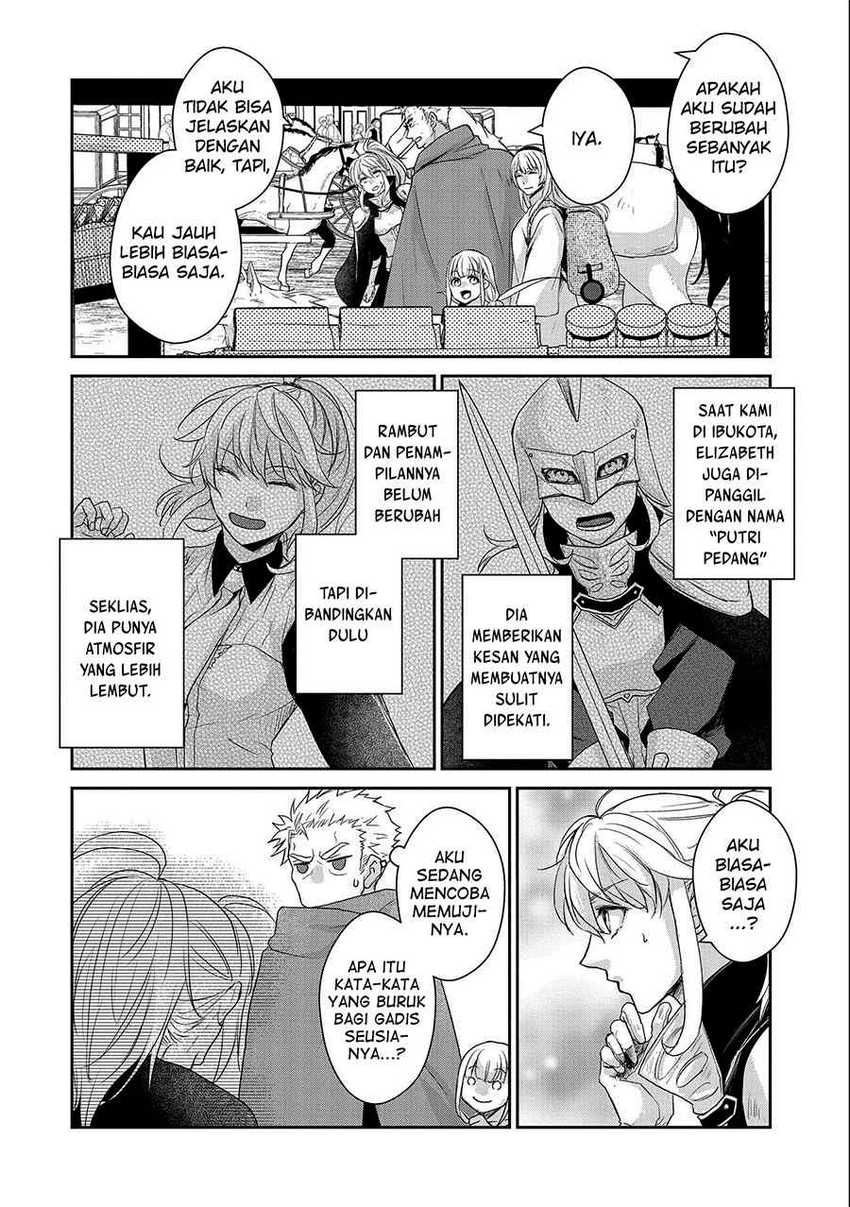 Senki to Yobareta Otoko, Ouke ni Ansatsu Saretara Musume wo Hiroi, Issho ni Slow Life wo Hajimeru: Chapter chapter-20 - Page 16
