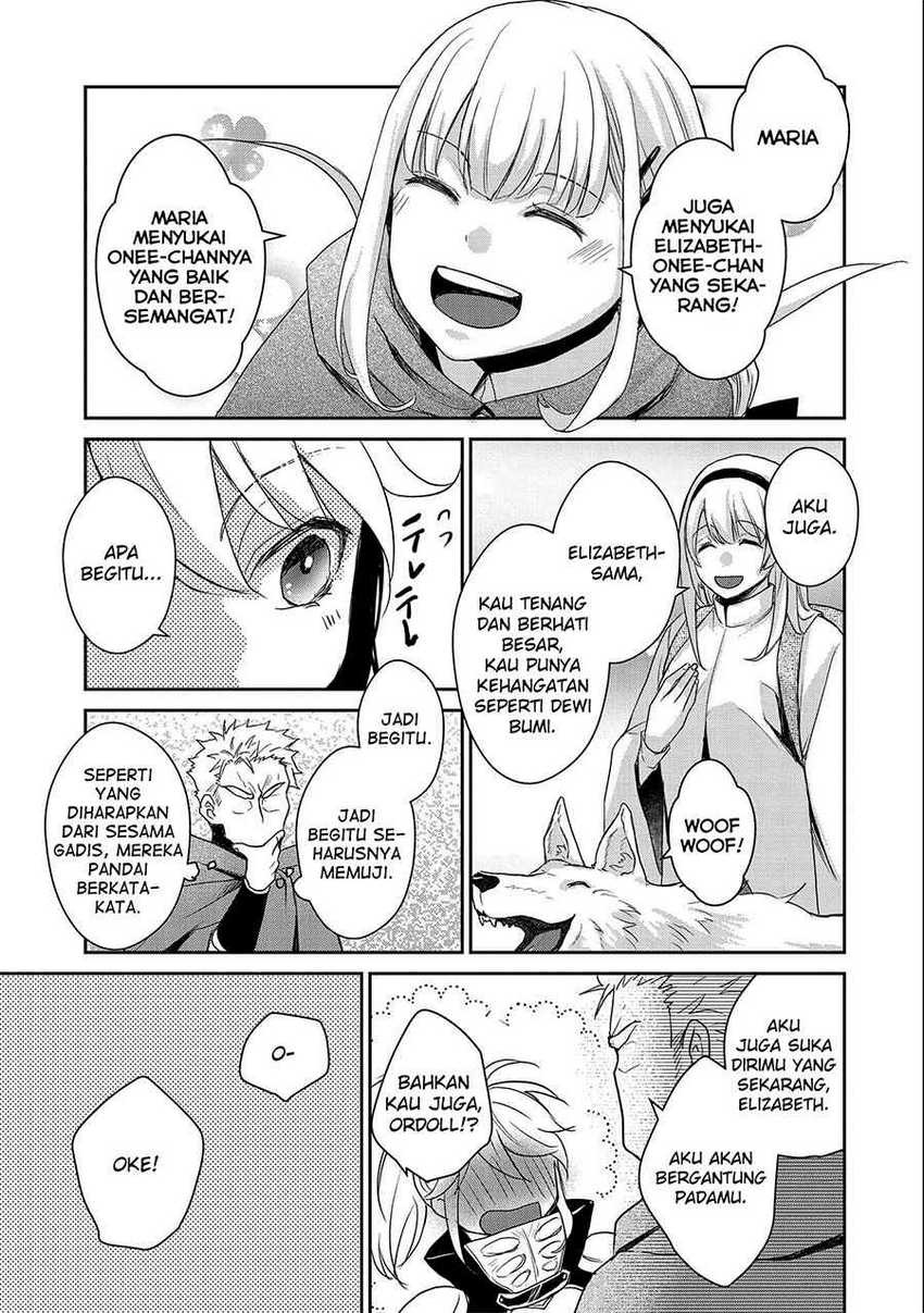 Senki to Yobareta Otoko, Ouke ni Ansatsu Saretara Musume wo Hiroi, Issho ni Slow Life wo Hajimeru: Chapter chapter-20 - Page 17