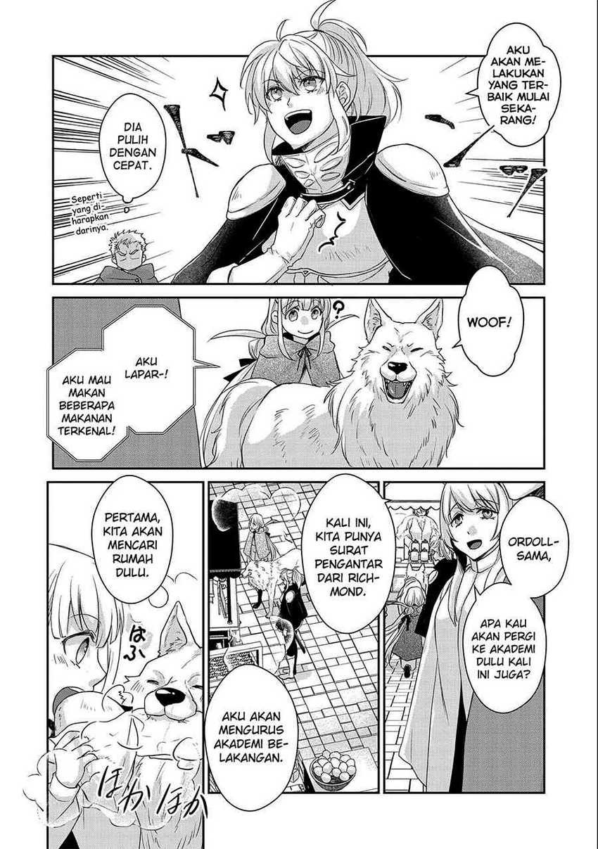 Senki to Yobareta Otoko, Ouke ni Ansatsu Saretara Musume wo Hiroi, Issho ni Slow Life wo Hajimeru: Chapter chapter-20 - Page 18