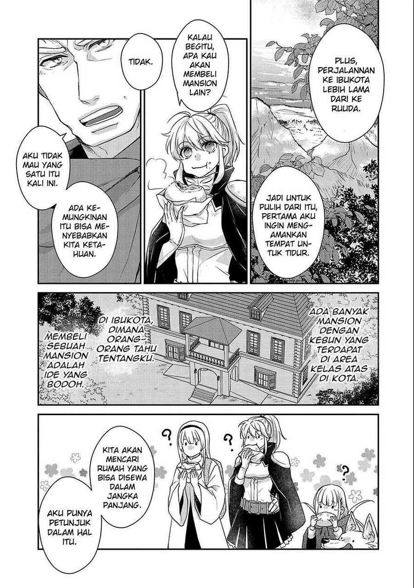 Senki to Yobareta Otoko, Ouke ni Ansatsu Saretara Musume wo Hiroi, Issho ni Slow Life wo Hajimeru: Chapter chapter-20 - Page 19